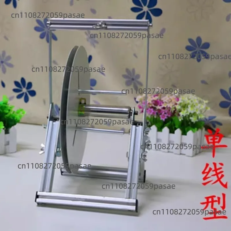 Pay Off Rack Reel Cable Pulley Wire Stripping Threading Pliers Electrician Tool Clip Bag