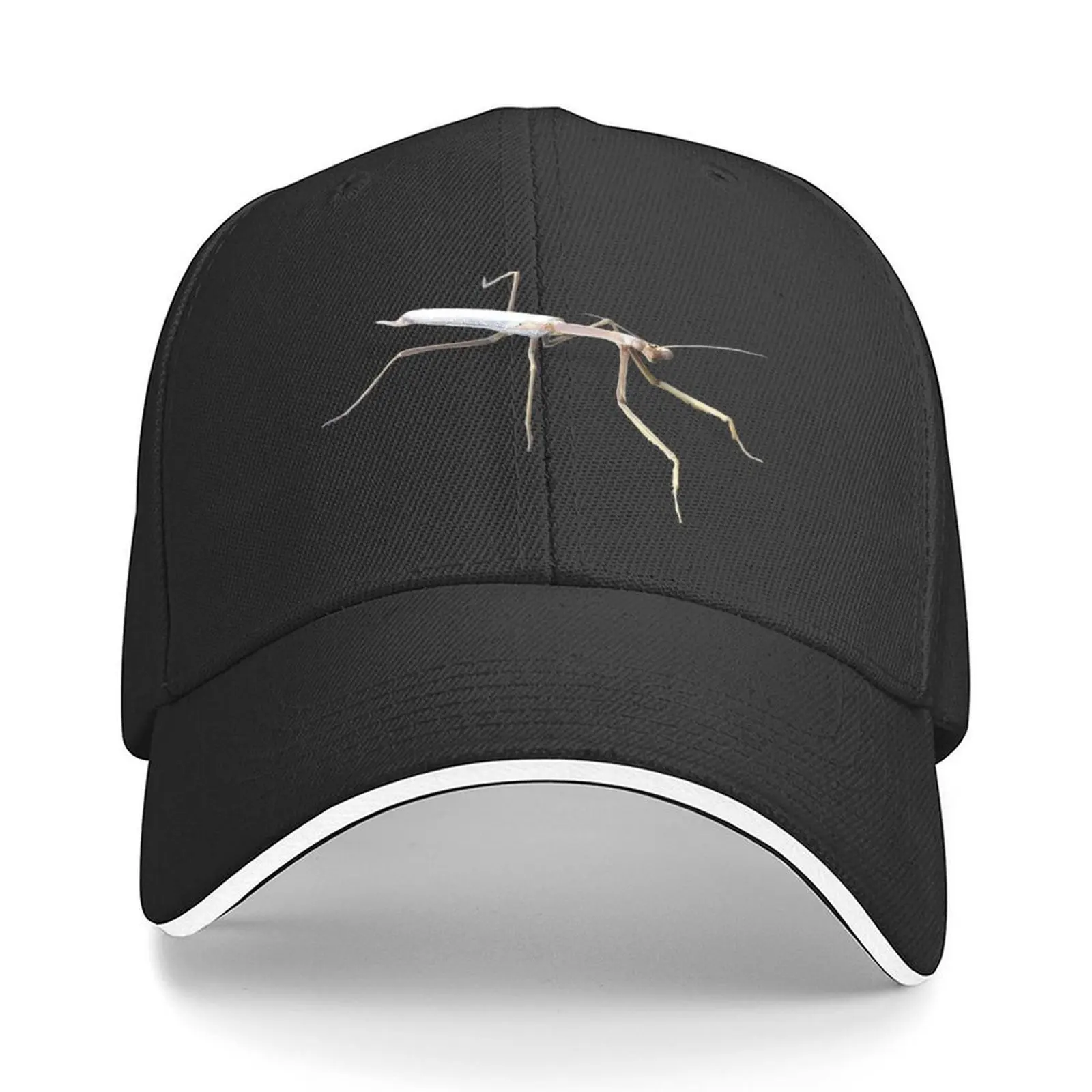 

Praying Mantis Baseball Cap luxury woman cap |-F-| Snapback Cap Hat Man For The Sun Sun Hats For Women Men's
