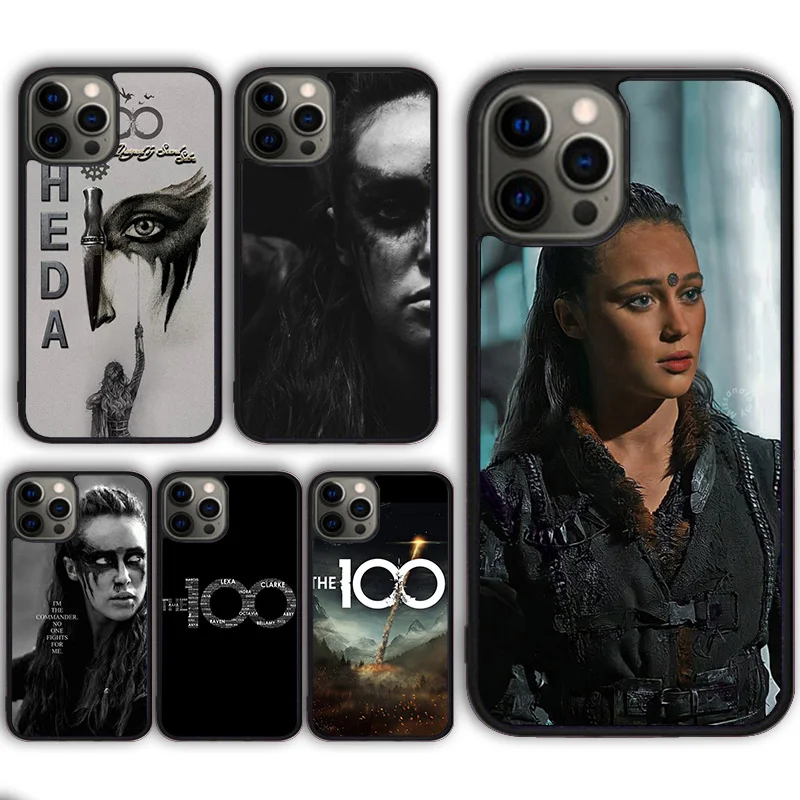 The 100 Heda Lexa P… - image