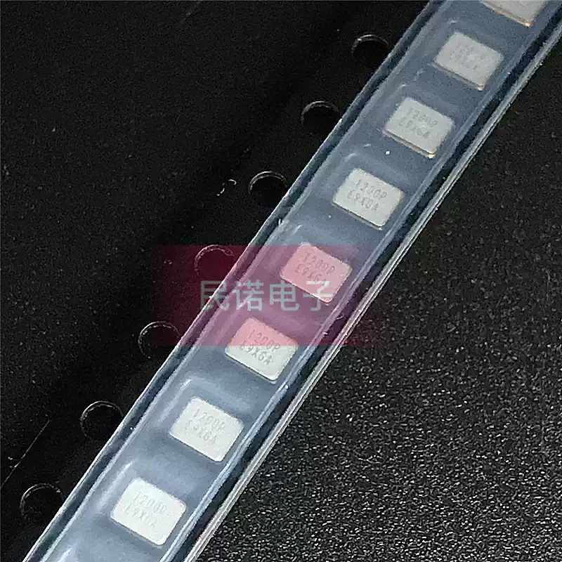 10-100pcs FA-20H 12.00000MHz passive surface mount crystal oscillator brand new original