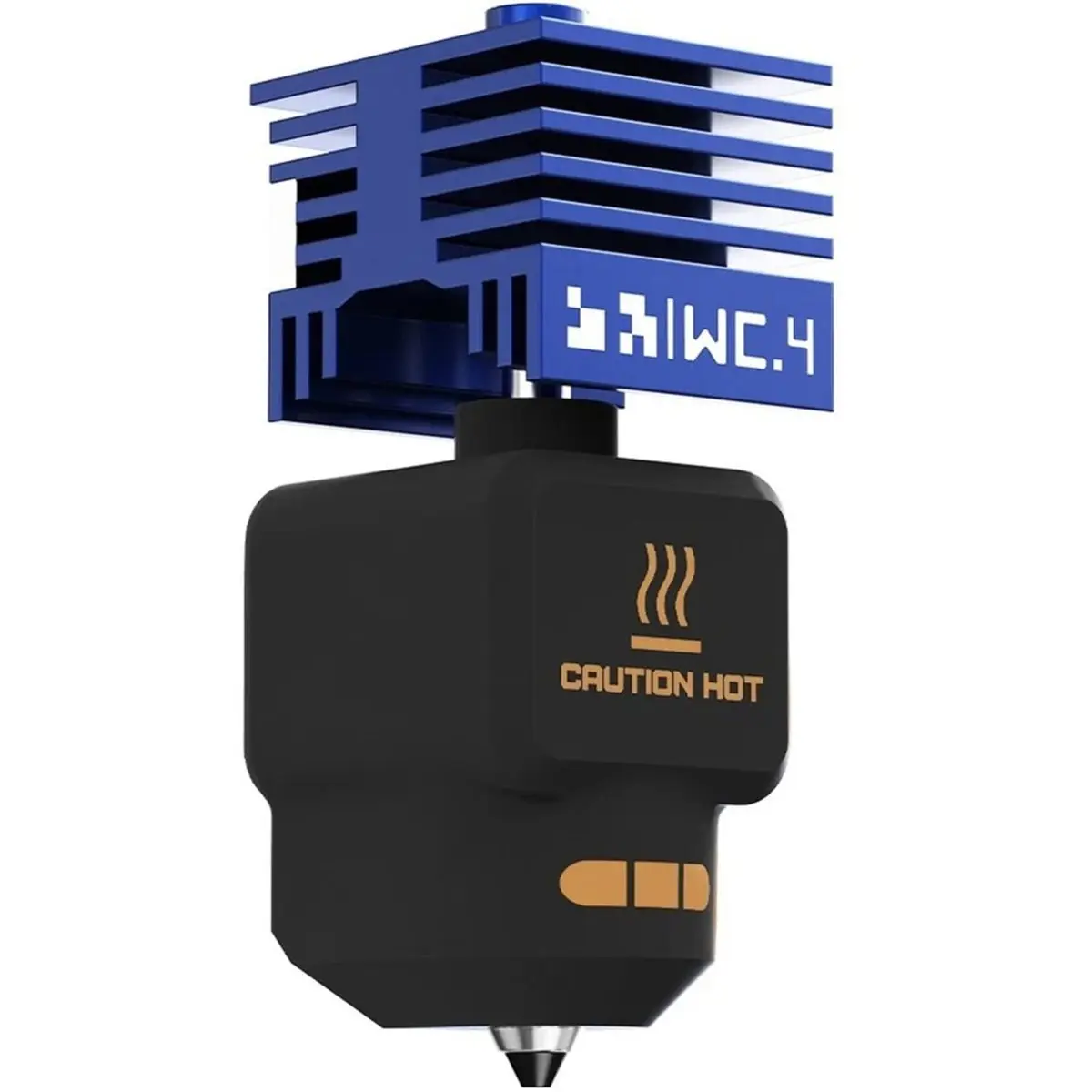 Panda Juicer S-WC Hotend 0.4mm Nozzle Standard Hotend Compatible for P2S/X2D 3D Printer