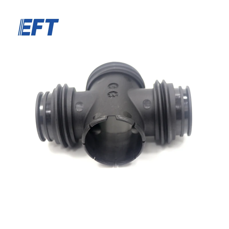 10.05.10.0071 EFT 4-port Water Outlet Adapter 110*73*48/1+4 for Z30/Z50 Agricultural Drone Parts with High Quality