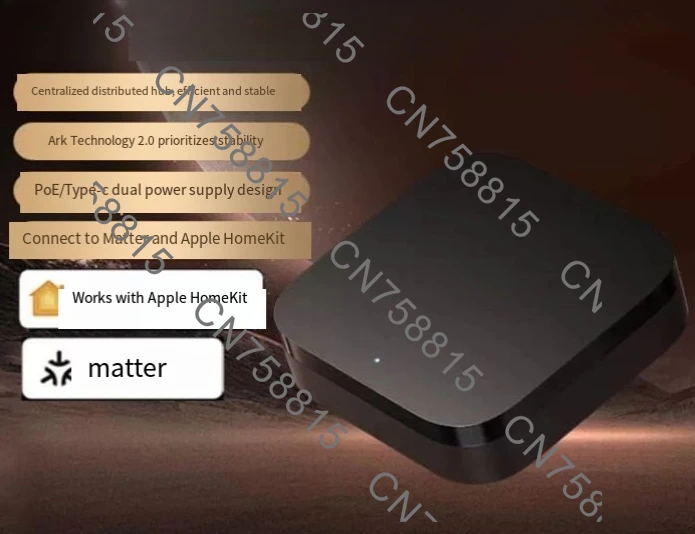 For HomeKit Multifunction Smart Home Control Center，Applicable to Hub M3 Gateway