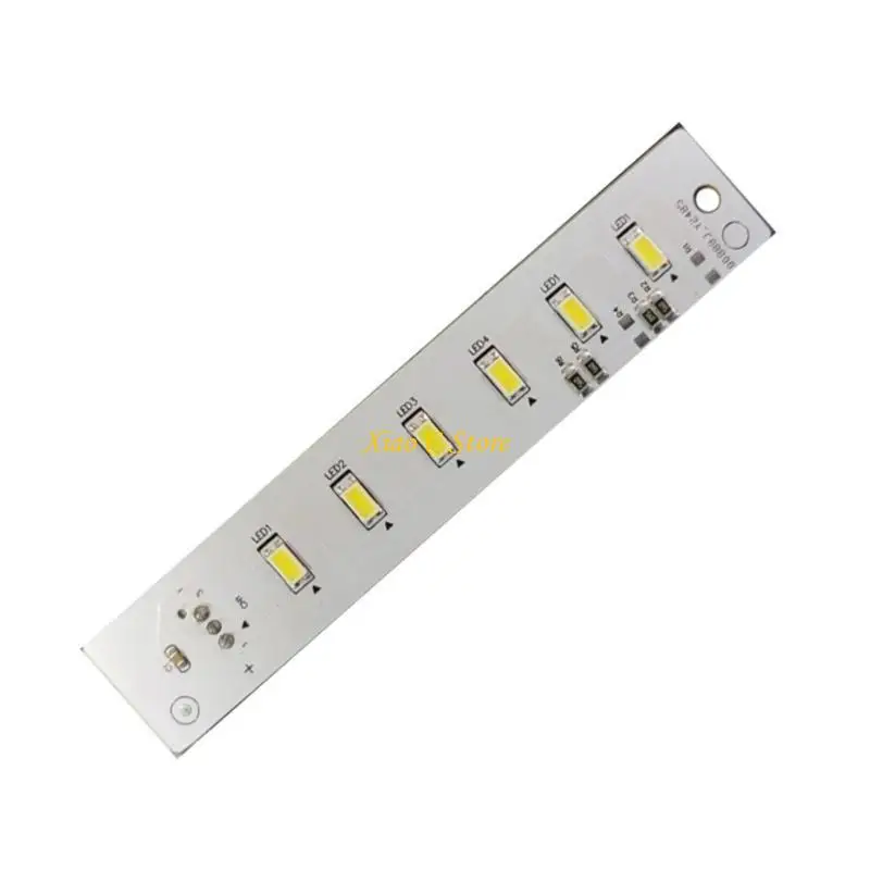 Luz LED congelador Y1AE DA41-00674H para puertas RS55K4000SP Nevera Luz