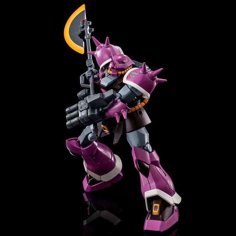 Bandai Gundam Model Kit HGUC Doug Schneid Efreet Anime Figuur Gunpla Building Kit Collectibles Actiefiguren Speelgoed Voor Jongens Gift