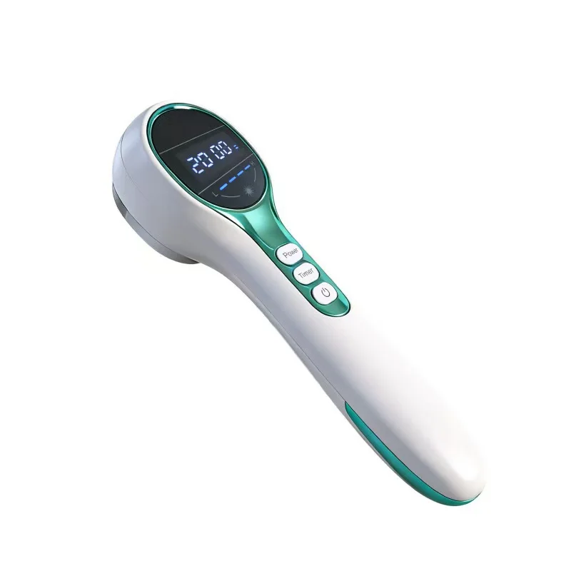 

New 650nm 808nm Cold Low Level Laser Red Light Therapy Device Arthritis Muscle Physical Therapy Equipment Body Pet Pain Relief