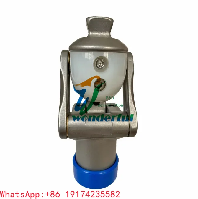 

Factory Orthotics Prosthetic Leg Parts Artificial Limbs 4-Bar Linkage Knee Joint Prosthetic Knee