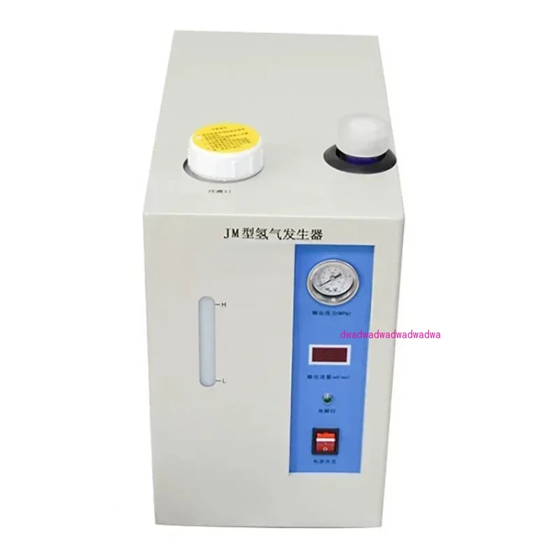 Hydrogen Source LED Digital Display Large Flow Rate Hydrogen Generator High Purity Gas Generating Equipment JM-300 / JM-500