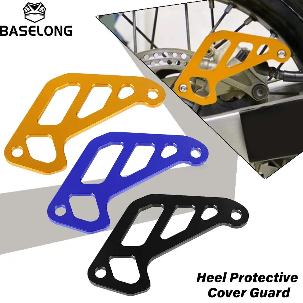 Motocross Rear Brake Caliper Guard Protector For SUZUKI DRZ400SM DR-Z400SM DRZ 400 S/SM/E 2005-2015 2016 2017 2018 2019 2020