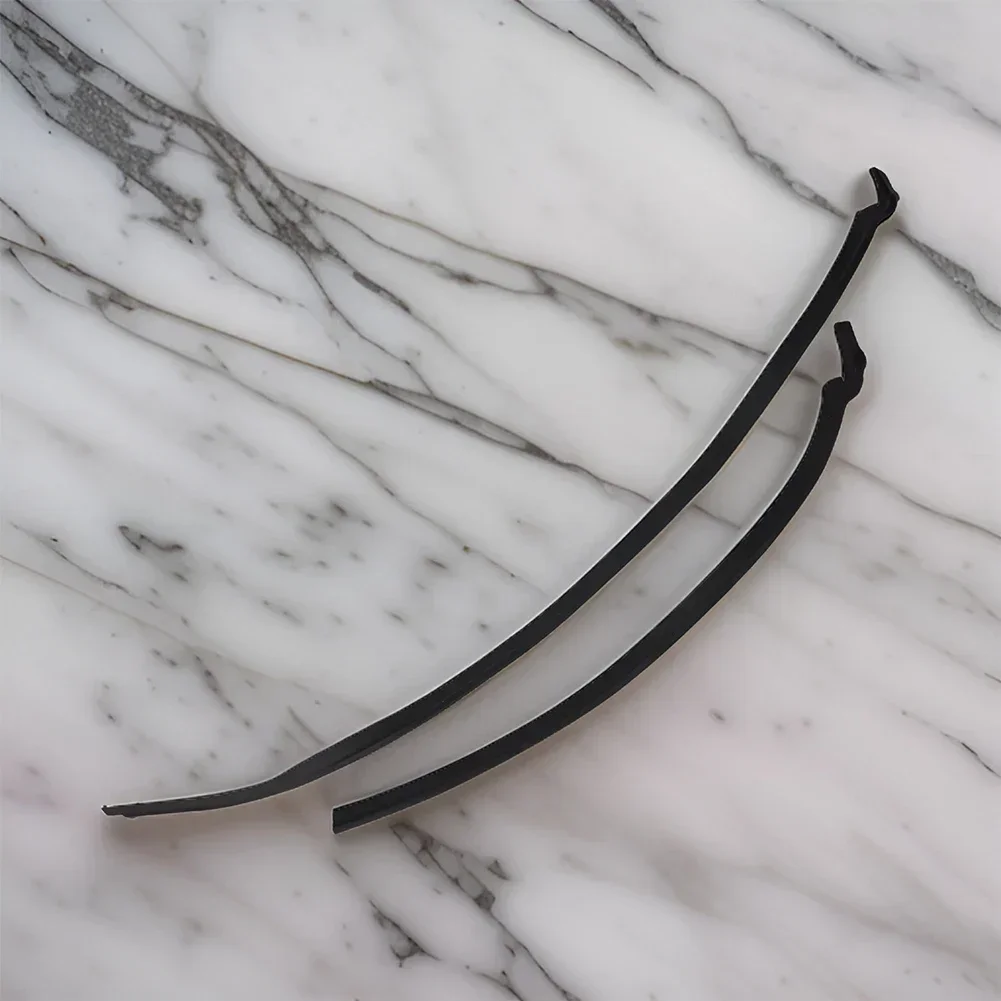 

2PCS Car Front Windshield Wiper Cowl Seal Right Side Rubber Trim Seal Cover For MINI R55 2007-15& R56 R57 2006-2015 51132751211