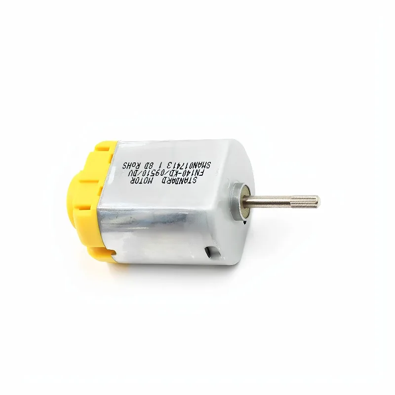Standard 140-09510 Car Lock Motor DC12V7900 Floral Axis Internal Pin Micro DC Motor