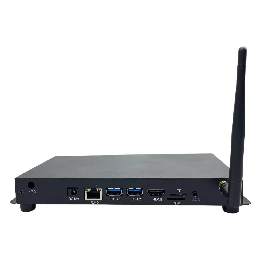 

JLD-BA09 Customization Mini PC Set Top Box Quad-core Cortex-A55 Android 11/ Ubuntu 20.04 Android Tv Box