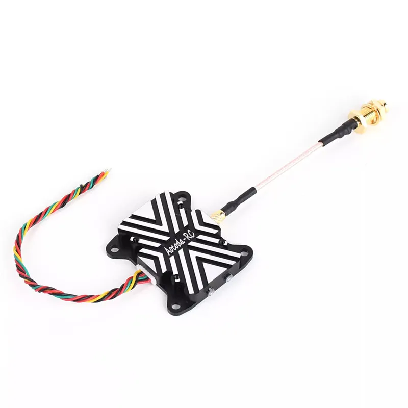 Aocoda-Émetteur vidéo réglable pour importateur de course FPV longue portée, RC 3016 5.8G 40CH 1.6W VTX 25mW 200mW 800mW 1000mW 1600mW