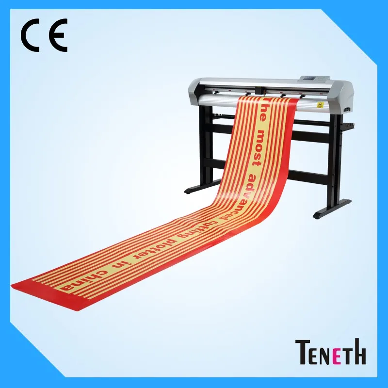 

Teneth tk740 vinyl cutter machine/graph plotter/paper cutting machine