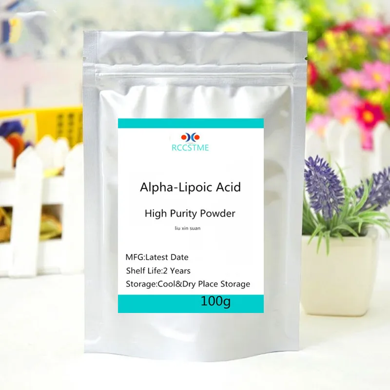 50g-1000g Alpha-Lipoic Acid