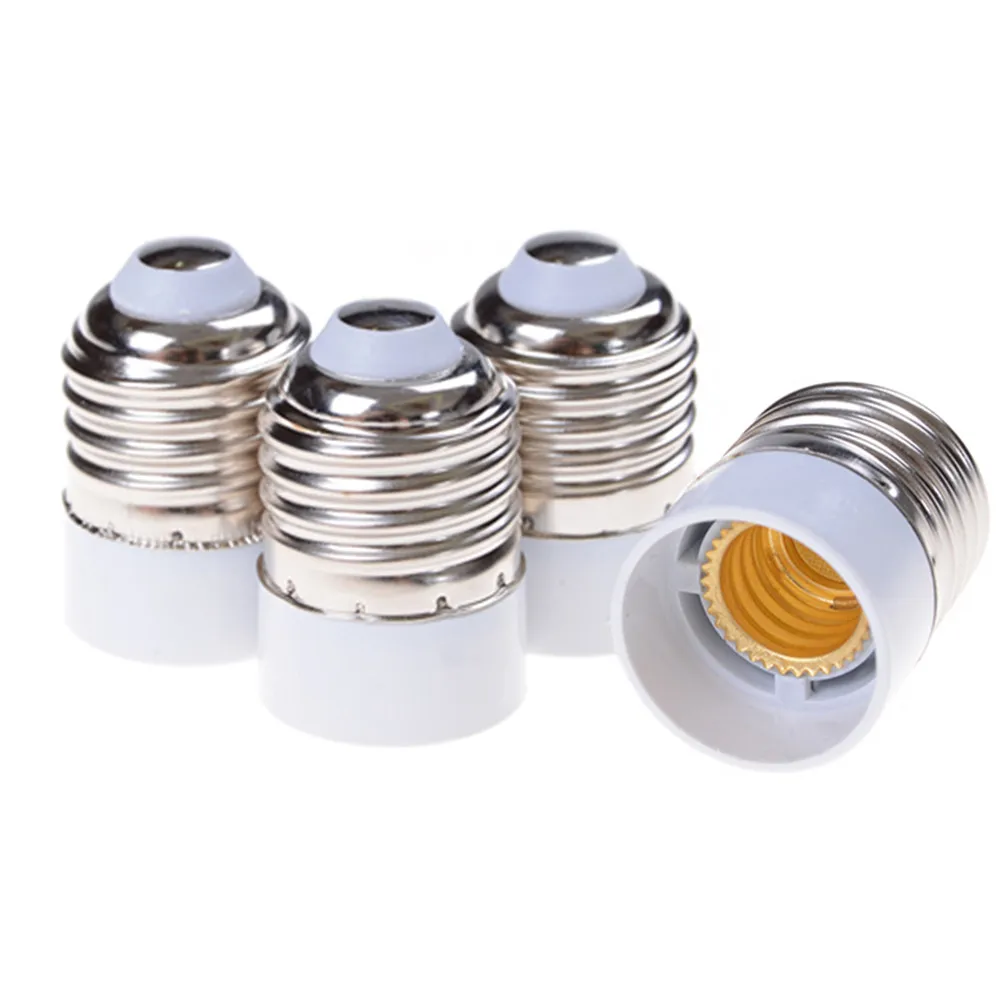 

1PC High Quality E27 to E14 Lamp Holder Converter Light Bulb Base Adapter Socket New