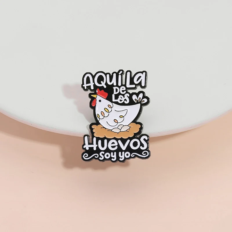 Aquí La De Los Huev…