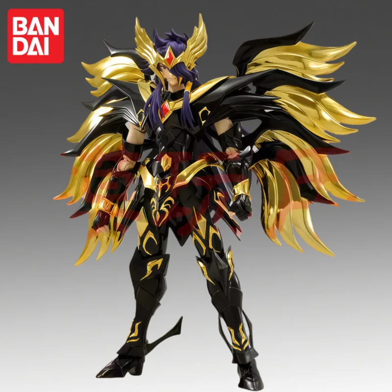 

In Stock Bandai Original Banpresto Saint Seiya Loki Action Figure Model Doll Brand New Boxed Collectible Ornaments Garage