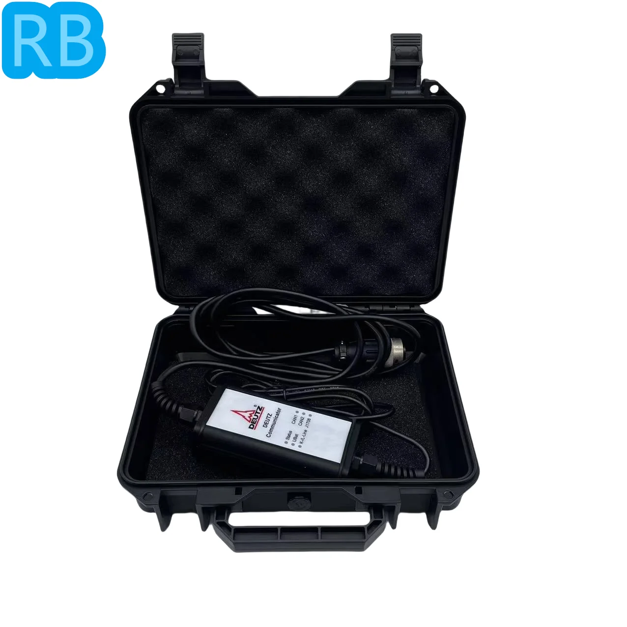 Deutz Controller EMR2 34 for Deutz diagnostic Kit Deutz DECOM diagnostic scanner with Deutz SerDia diagnostic tool, with softwar