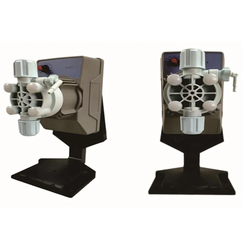 مضخة قياس كهرومغناطيسية، مضخة كهرومغناطيسية مضادة للتآكل، مضخة قياس جرعات التدفق الكبيرة #5