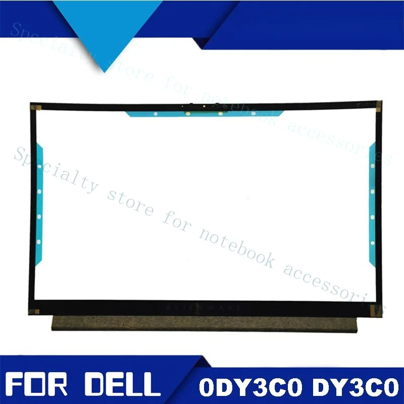 

A+ For Dell Alienware M17 R3 B Shell Screen Frame Front Bezel 0DY3C0 DY3C0