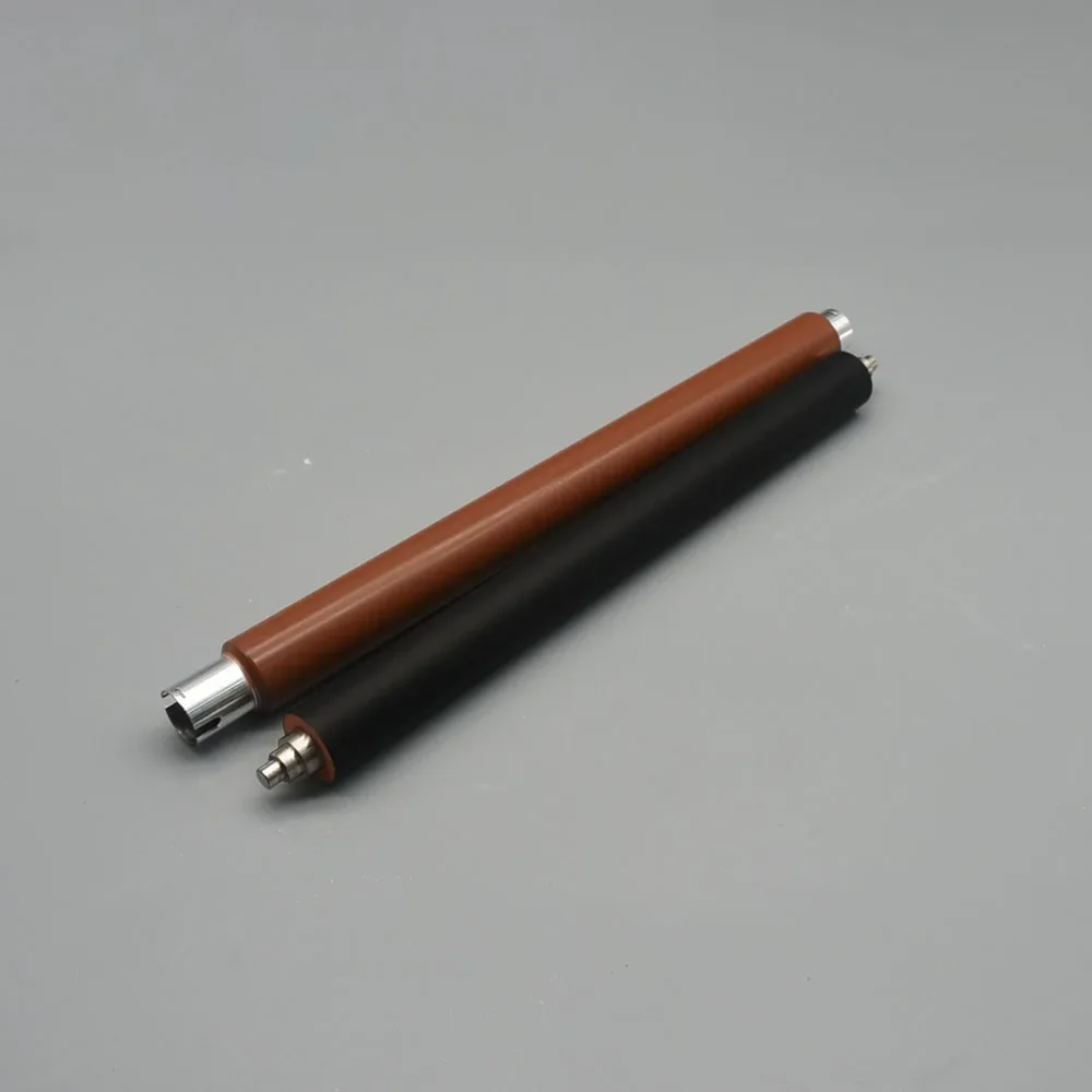 K4350 Upper + Lower Fuser Sleeved Pressure Roller for Samsung K3250 K3300 K4300 K4250 SL-K3250 SL-K3300 SL-K4250 SL-K4300