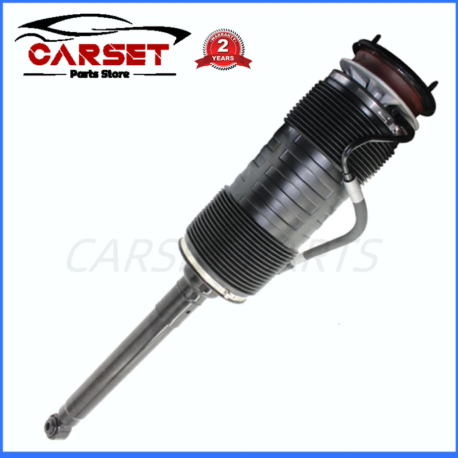 pcs Rear ABC Shock Absorber for Mercedes-Benz S-Class W221 OEM #A2213200313 A2213206313 A2213208313 A2213208913