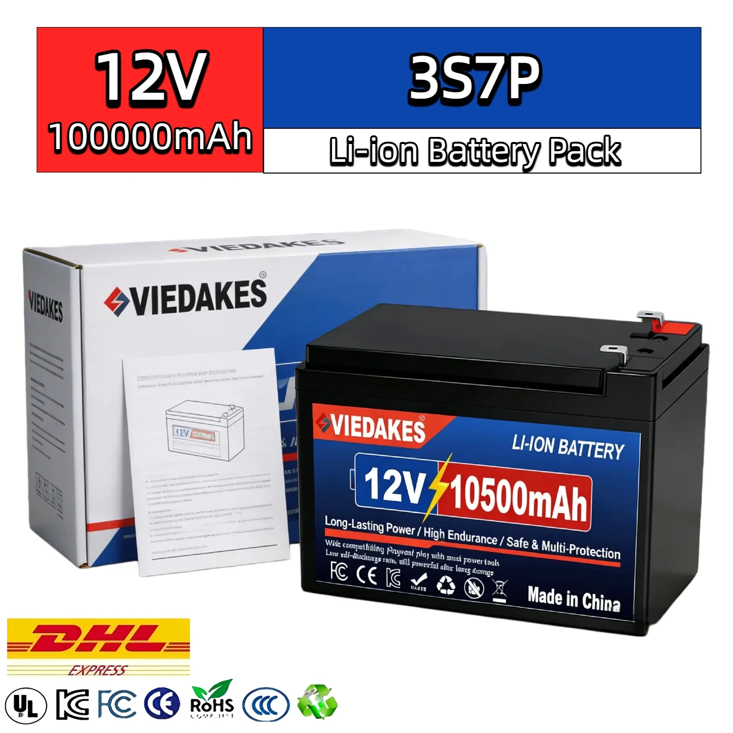 🔥Viedakes Brand New…