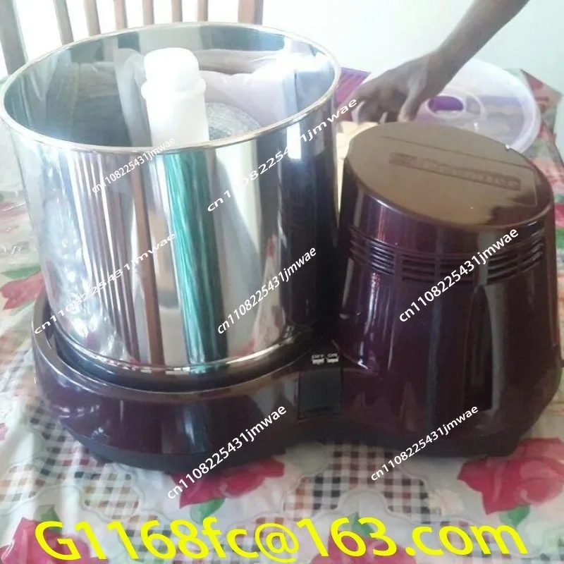 High Quality Bean Essence Mill Bean To Bar Handmade Chocolate Grinder Nut Butter Pistachio Stone Grinder