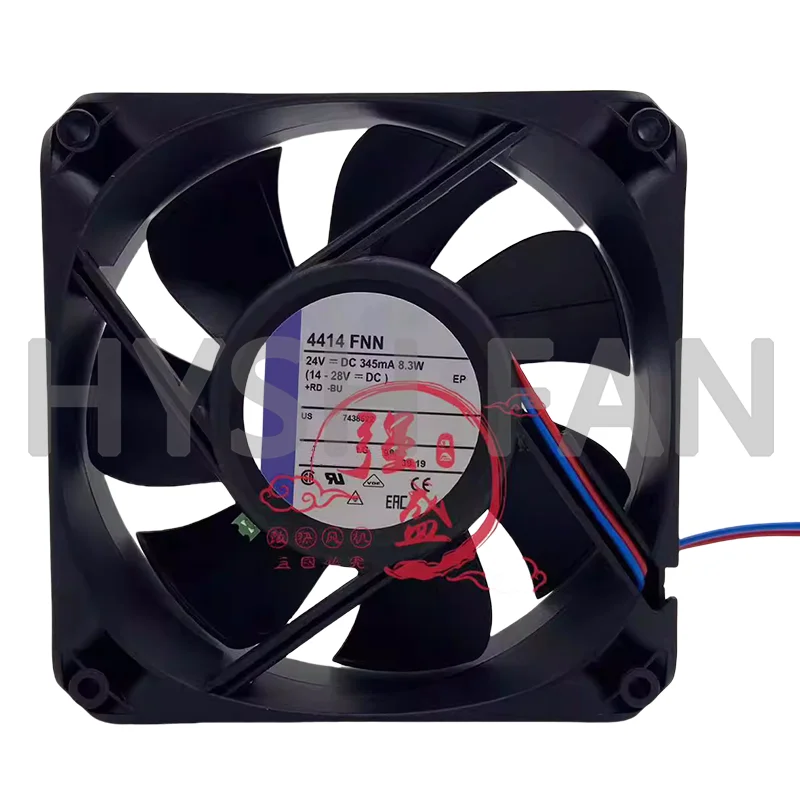 

4414FNN New Original 24V 8.3W 345mA Inverter Cooling Fan