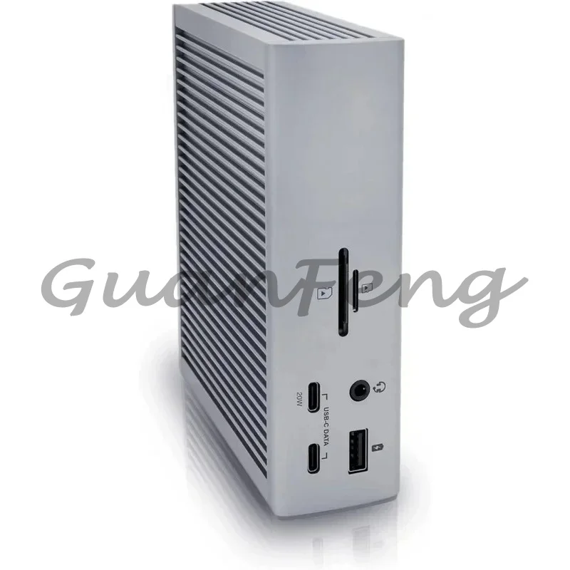 4 base 18 ports, 98W charging 40Gb/s TB4 hub, 8K display USB C 2.5GbE