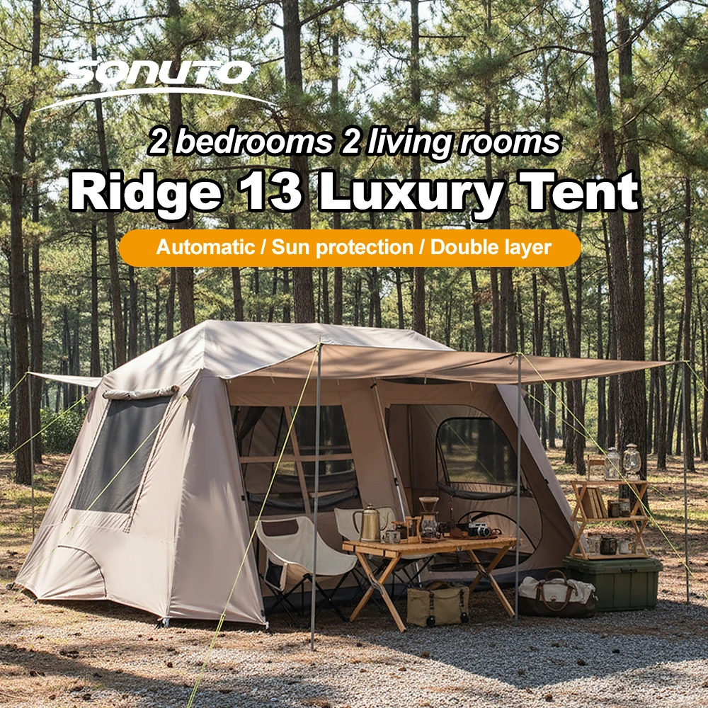 Sonuto Automatic Ca…