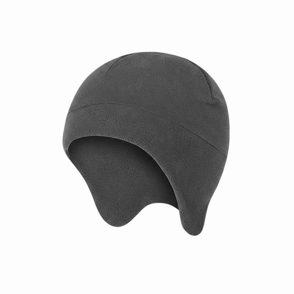 

Multipurpose Polyester Ear Protection Cap Coldproof Windproof Design Windproof Hat Multiple Colors Parent Child Beanie Skiing