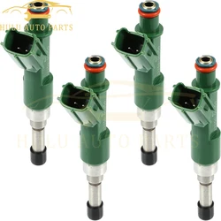23250-0C050 Fuel Injector Nozzle For Toyota Hilux Land Cruiser Prado Fortuner Tacoma Hiace Coaster Innova 4Runner 2693cc 2.7L