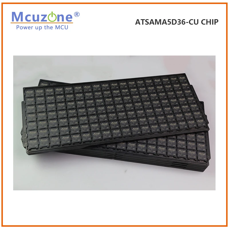 CHIP ATSAMA5D36, MICROCHIP,ATSAM A5D36, CAN LCD UART, GIGA Ethernet