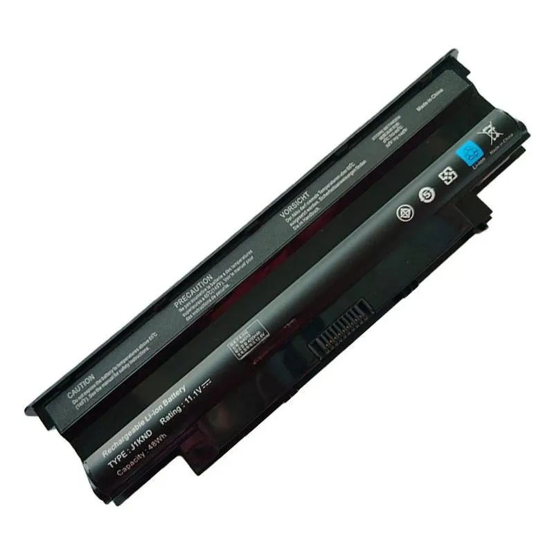 For Dell N4110 M5010 N4010 N5010 N5110 N4050 N3010 J1KND battery