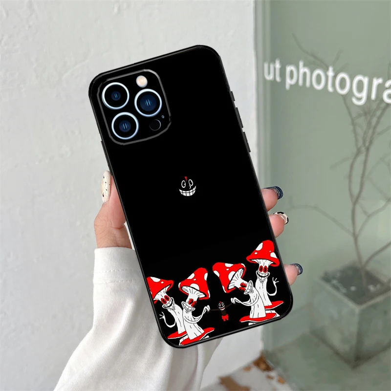 Lil Darkie Case For iPhone 16 15 14 Pro Max 11 Pro Max 12 13 Mini X XR XS Max Plus Phone Cover