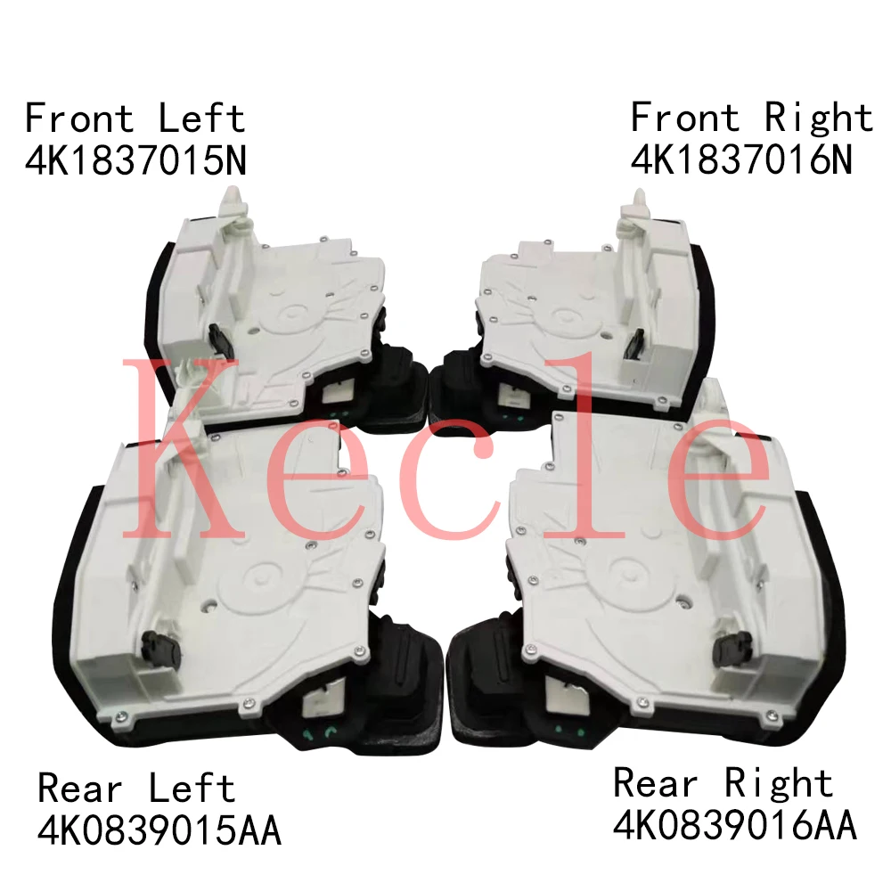 Привод дверного замка для Seat TAV 2024-2026 VW ID4 2021-2026 ID6 2021-2026 4K1837015N 4K1837016N 4K0839015AA 4K0839016AA