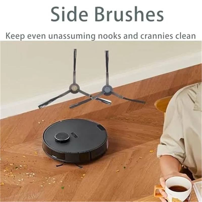 

【Сьогодні всего】запасные части для комплектов аксессуаров для роботов-пылесосов Eureka E20 Plus