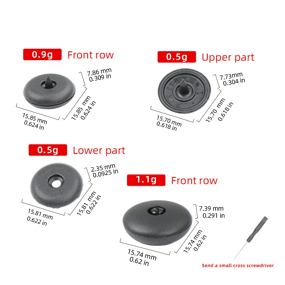 

Универсальный автомобильный ремень безопасности, ограничитель кнопки, пряжки безопасности, фиксатор, пластиковый черный автомобильный детали, крепеж 72111917406