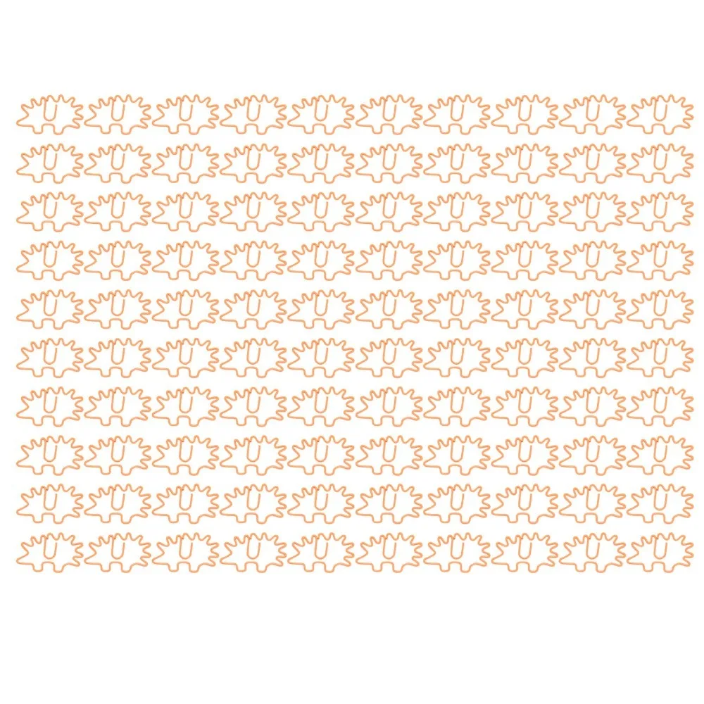 100-clips-de-papel-em-forma-de-ourico-laranja-37-25cm-clips-de-papel-pequenos-a-prova-de-ferrugem-antideslizantes-mini-clips-de-papel