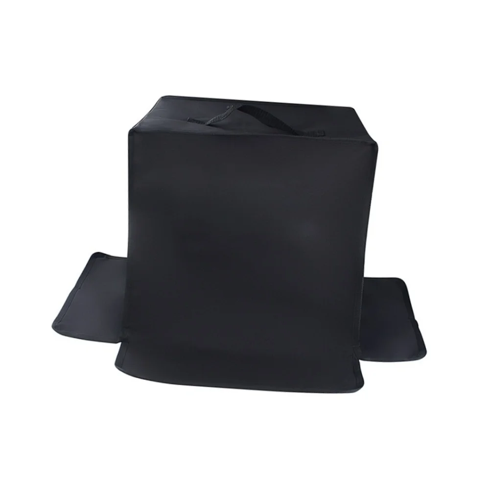 

Enclosure Cover for A1 for Mini Aluminum Foil Material 475mm x 365mm x 345mm Dustproof Fire Resistant Light Blocking