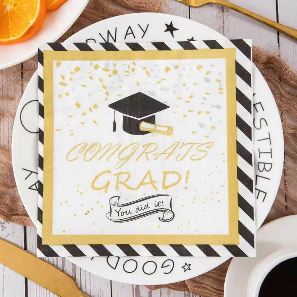 Прочные-выпускные-салфетки-2024-набор-салфеток-для-выпускного-вечера-поздравления-одноразовые-бумажные-салфетки-для-ужина-для-празднования