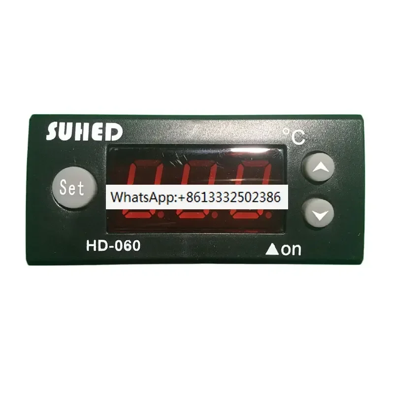 

Compressor temperature controller HD-060 Fresh cabinet temperature controller HD060 Refrigeration and heating