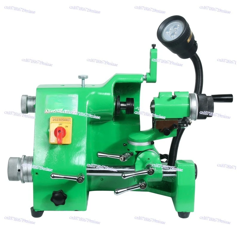 

Ножевой шлифовальный станок KDM-10 Высокоточный фрезерный станок из вольфрамовой стали с ЧПУ Нож для резьбы Сверло маленькое