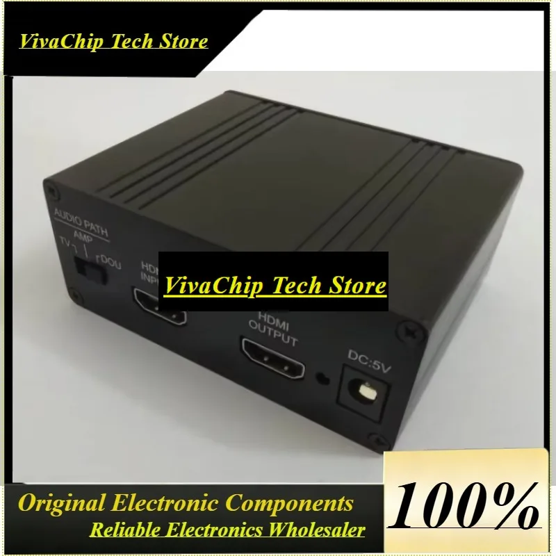 VivaHDMI Digital Interface Separates And Extracts Audio I2S/DSD/Optical/Coaxial HDMI To I2S/IIS
