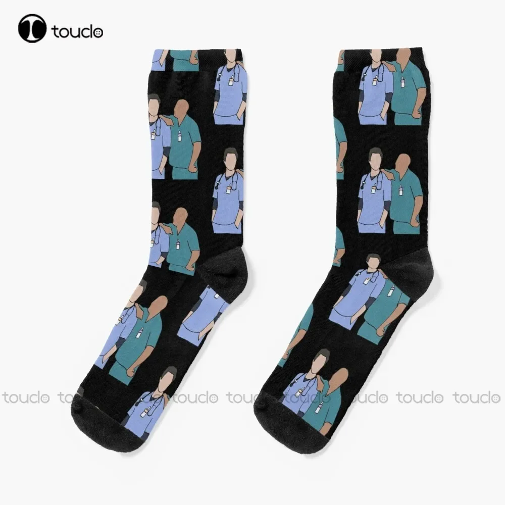 

Мужские носки Jd And Turk Scrubs