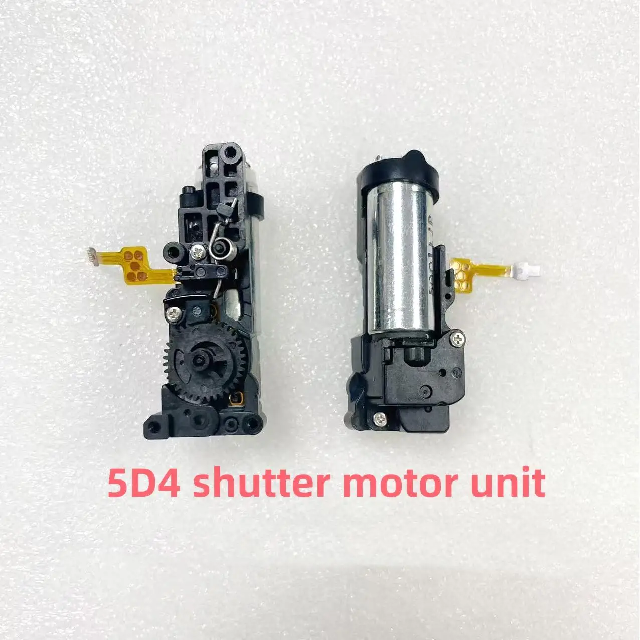 

New for Canon EOS 5D4 5D mark iv Shutter Motor Unit with Gear Group Camera Repair Parts