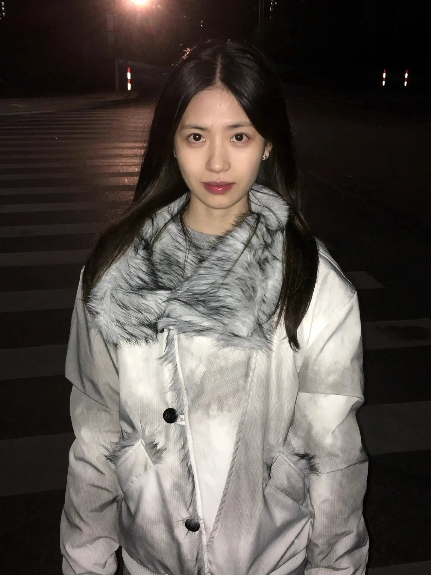 

Thiened American Sle Dyed Cotton Jaet Men's Winter Warm Flight Jaet Mountain Eagle Pattern Loose Fit Long Sve