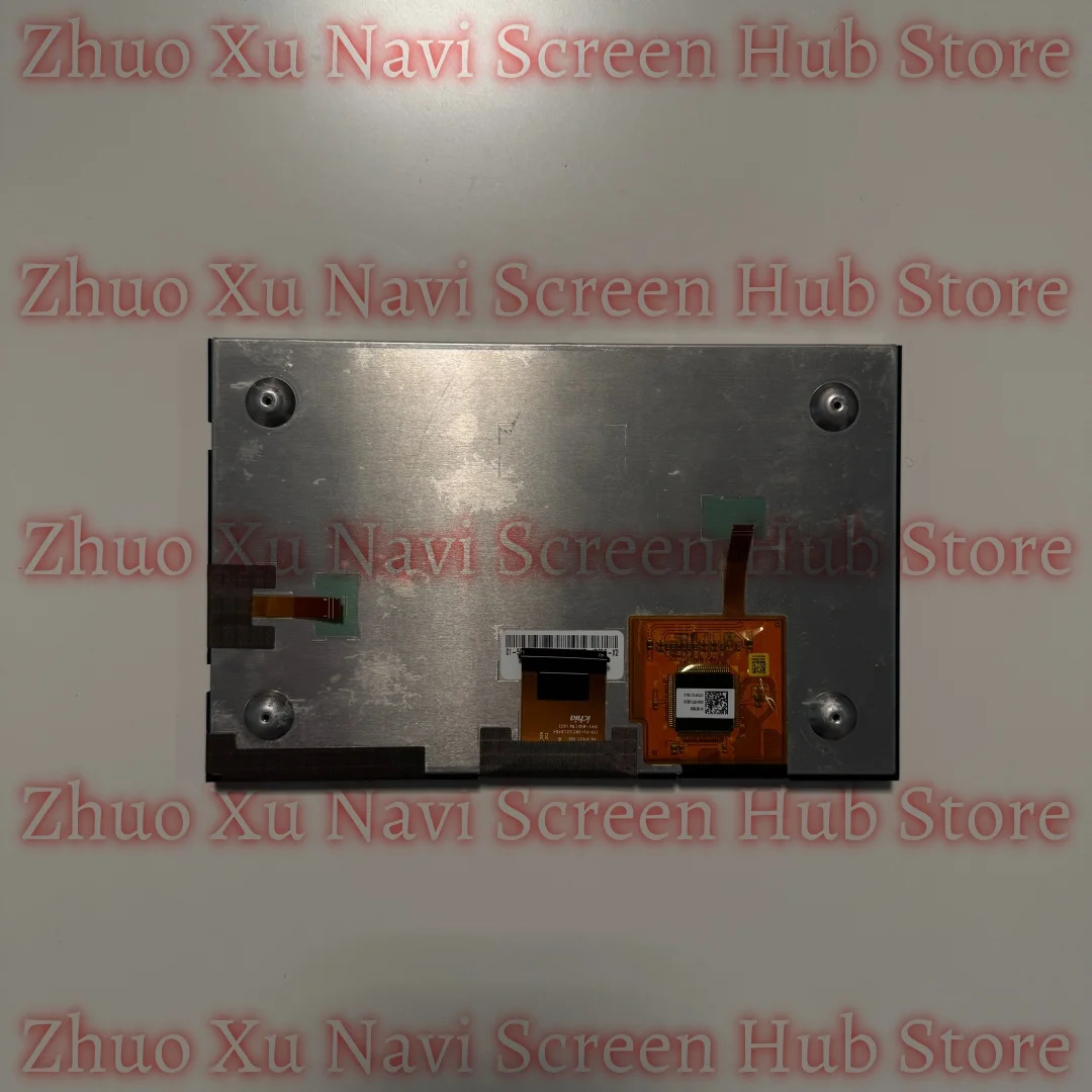 Pantalla Táctil C070VAT02.0 para Radio y Navegación de Chevrolet Beat, Trax, Sonic y Cruze 2018, 2019 y 2020